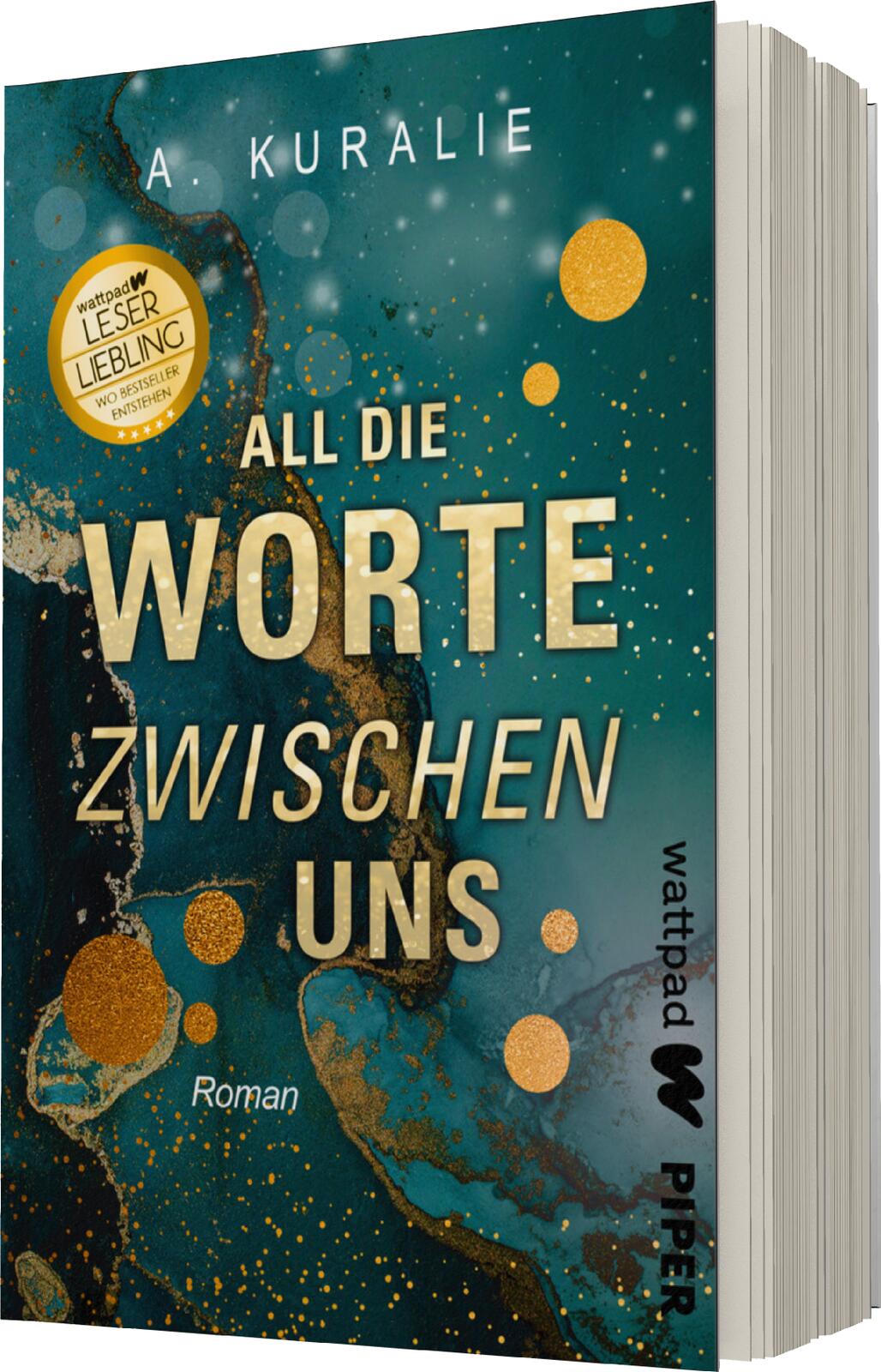 All die Worte zwischen uns