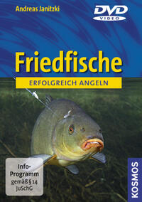 Vorderes Coverbild Friedfische