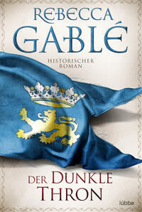 Vorderes Coverbild Der dunkle Thron