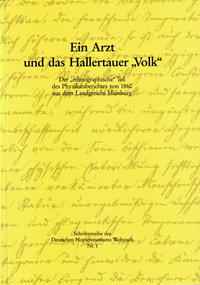 Ein Arzt und das Hallertauer "Volk"