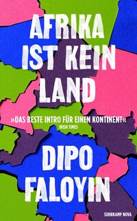 Vorderes Coverbild Afrika ist kein Land