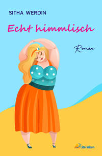 Vorderes Coverbild Echt himmlisch