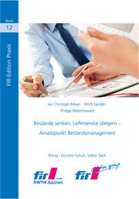 Bestände senken, Lieferservice steigern
