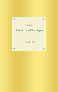 Heinrich von Ofterdingen