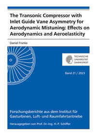 The Transonic Compressor with Inlet Guide Vane Asymmetry for Aerodynamic Mistuning: Effects on Aerodynamics and Aeroelasticity