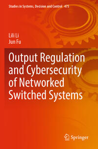 Output Regulation and Cybersecurity of Networked Switched Systems