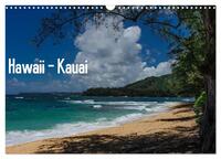 Hawaii - Kauai (Wandkalender 2026 DIN A3 quer), CALVENDO Monatskalender