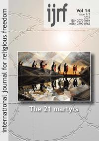 The 21 martyrs