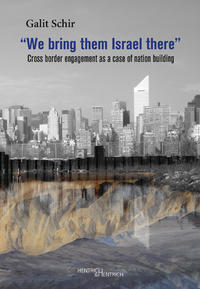 “We bring them Israel there”