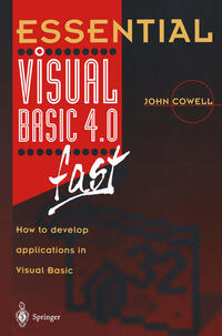 Essential Visual Basic 4.0 Fast