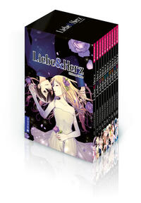 Vorderes Coverbild Liebe & Herz Complete Edition