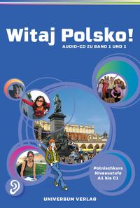 Witaj Polsko! Audio-CD