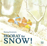 Hooray for Snow!