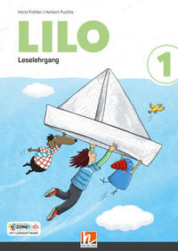 Lilos Lesewelt 1 / LILO 1 (Lehrplan 2023), SET