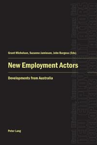 Vorderes Coverbild New Employment Actors