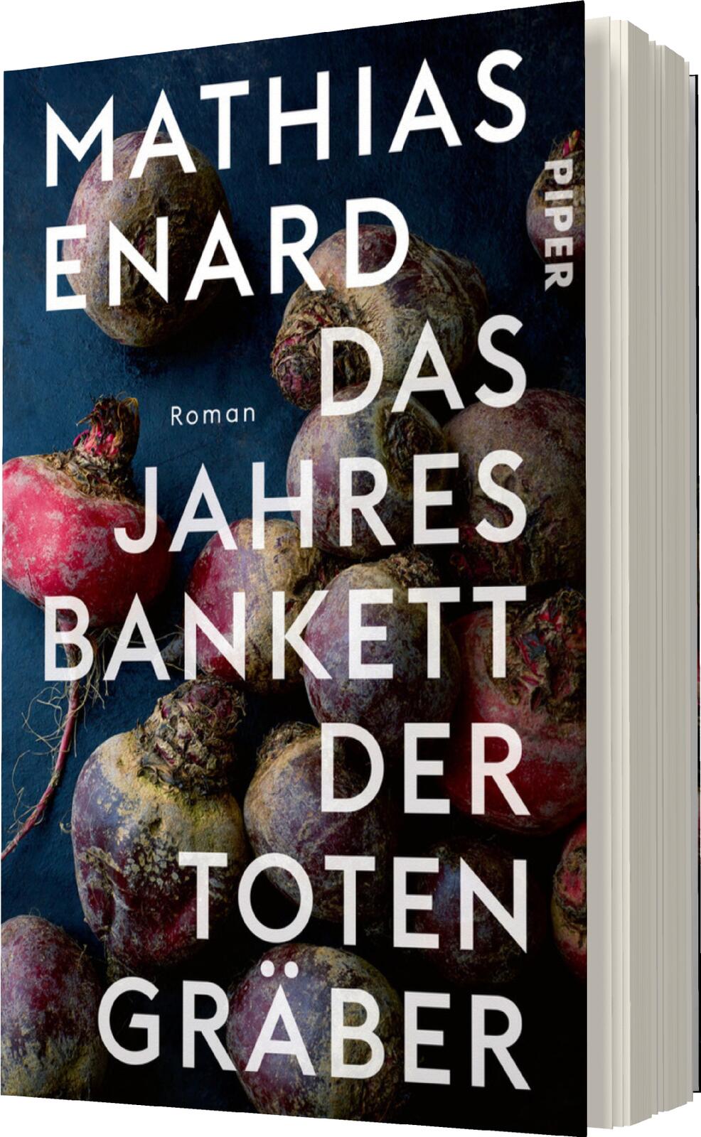 Das Jahresbankett der Totengräber