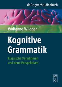 Kognitive Grammatik