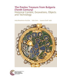 The Preslav Treasure from Bulgaria (Tenth Century)