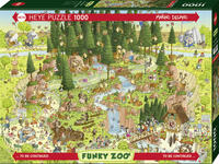 Black Forest Habitat Puzzle