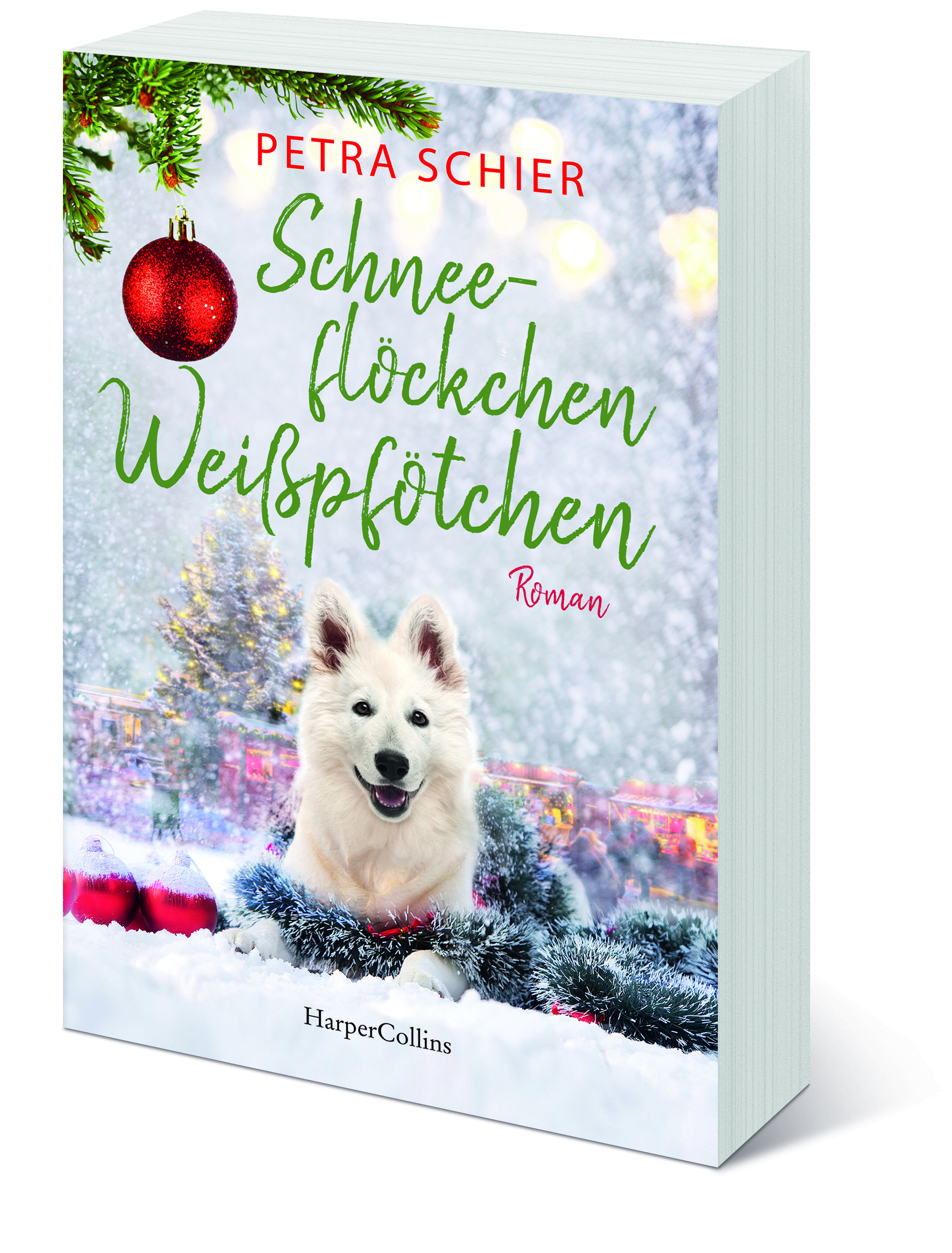Schneeflöckchen, Weißpfötchen