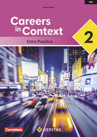 Vorderes Coverbild Careers in Context 2. Extra Practice