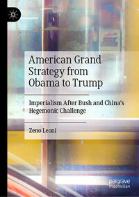 Vorderes Coverbild American Grand Strategy from Obama to Trump