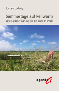 Vorderes Coverbild Sommertage auf Pellworm