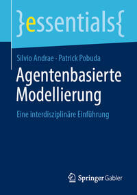 Vorderes Coverbild Agentenbasierte Modellierung