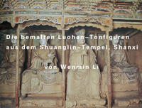 Die bemalten Luohan-Tonfiguren