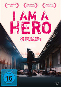 I am a Hero - DVD