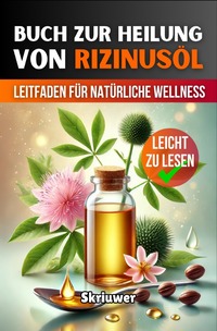 Ein Buch zur Heilung von Rizinusöl