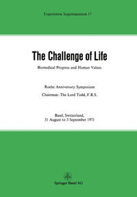 The Challenge of Life
