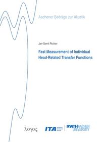 Fast Measurement of Individual Head-Related Transfer Functions