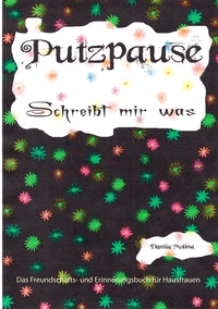 Vorderes Coverbild Putzpause