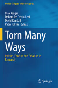 Torn Many Ways