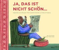 Ja, das ist nicht schön