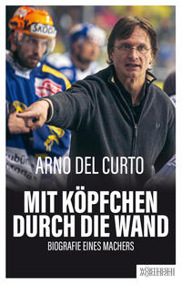 Vorderes Coverbild Mit Köpfchen durch die Wand