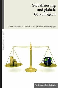 Vorderes Coverbild Globalisierung und globale Gerechtigkeit