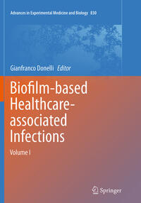 Biofilm-based Healthcare-associated Infections