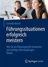 Vorderes Coverbild Führungssituationen erfolgreich meistern