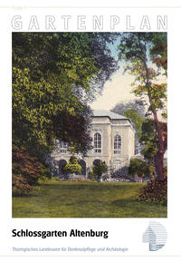 Schlossgarten Altenburg