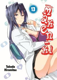 Vorderes Coverbild Maken-Ki 13
