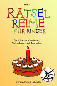 Rätsel-Reime für Kinder