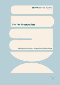 Vorderes Coverbild Sex for Structuralists