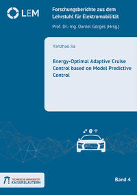 Energy-Optimal Adaptive Cruise Control based on Model Predictive Control