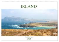 Irland - Grafschaft Kerry (Wandkalender 2025 DIN A2 quer), CALVENDO Monatskalender