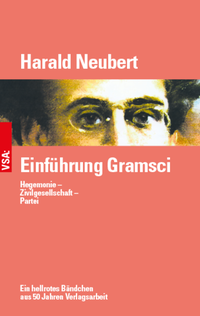 Vorderes Coverbild Einführung Gramsci