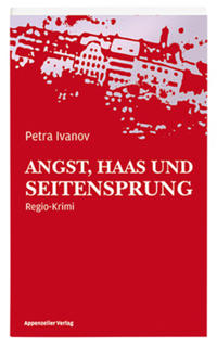 Vorderes Coverbild Angst, Haas und Seitensprung