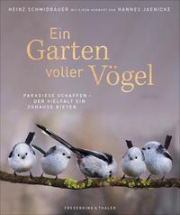 Vorderes Coverbild Ein Garten voller Vögel