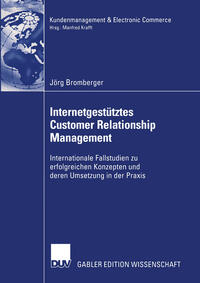 Internetgestütztes Customer Relationship Management